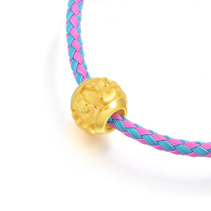 999黃金 串飾 | 周生生珠寶 | 88477C - 5