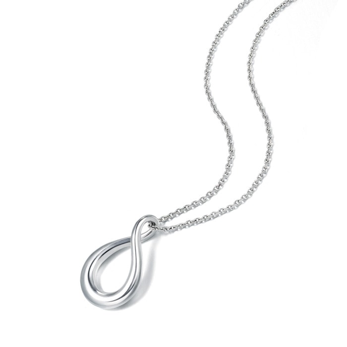 950鉑金 吊墜 | 周生生珠寶 | Love Decode 「愛情密語 」 | 89724P - 4