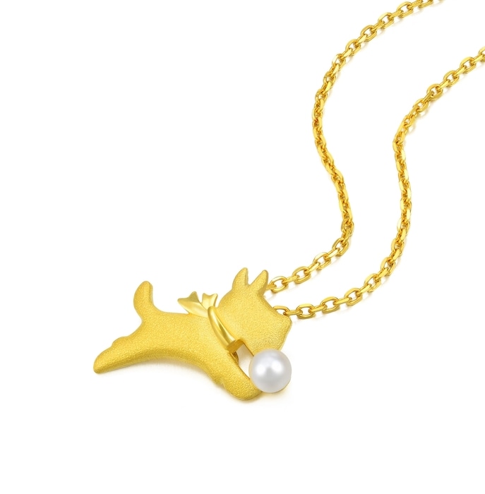 999.9黃金 吊墜 | 周生生珠寶 | 89951P - 4