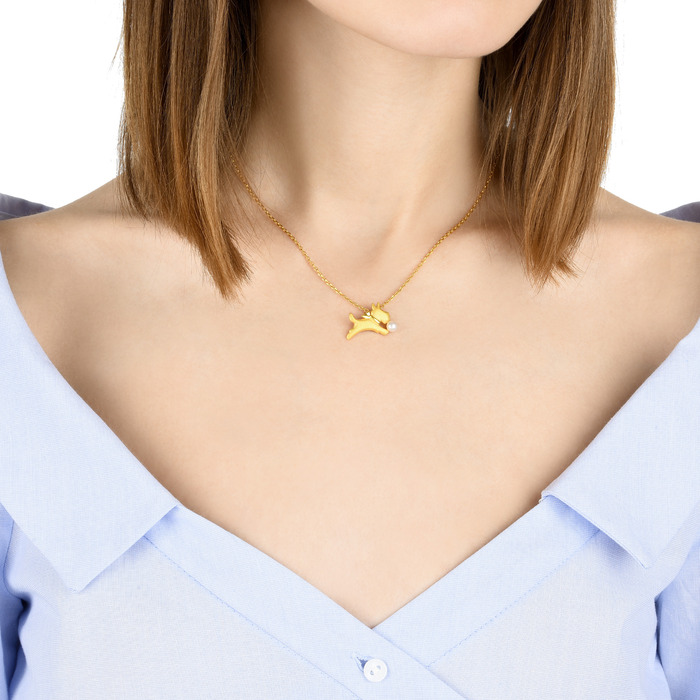 999.9黃金 吊墜 | 周生生珠寶 | 89951P - 2