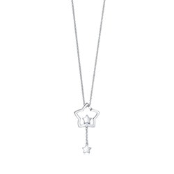 950鉑金星星吊墜