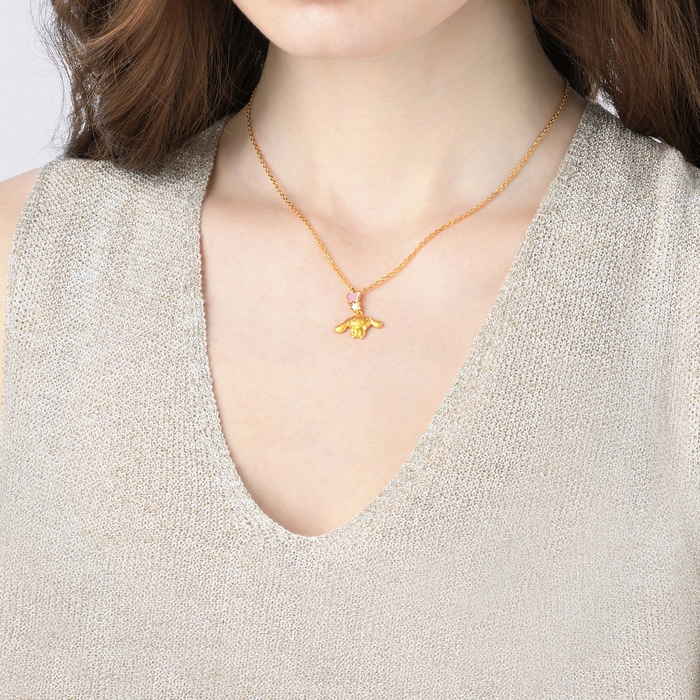 999.9黃金 吊墜 | 周生生珠寶 | 90109P - 2