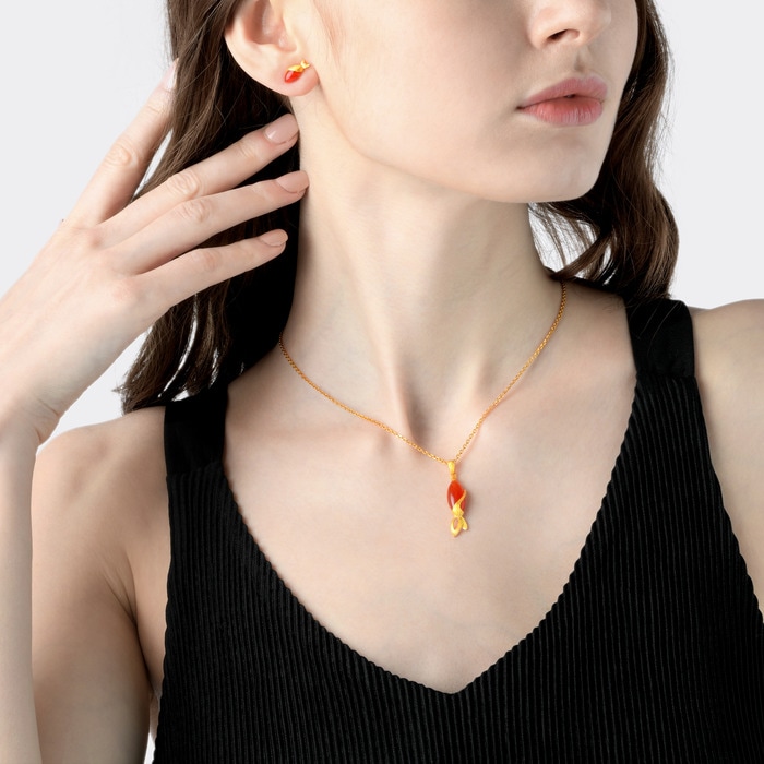 999.9黃金 吊墜 | 周生生珠寶 | Daily Luxe | 90319P - 3