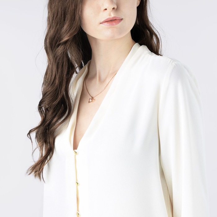 18K玫瑰金 吊墜 | 周生生珠寶 | Daily Luxe | 90332P - 3