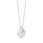 950 Platinum Pendant