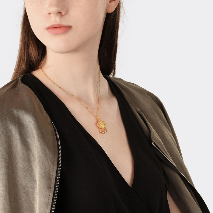 Solid Gold Pendant | Chow Sang Sang Jewellery | Chinese Gifting Collection | 91005P - 3