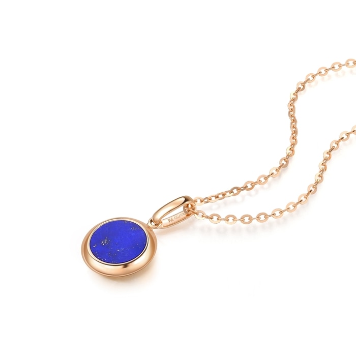 18K Rose Gold Pendant | Chow Sang Sang Jewellery | 91010P - 5