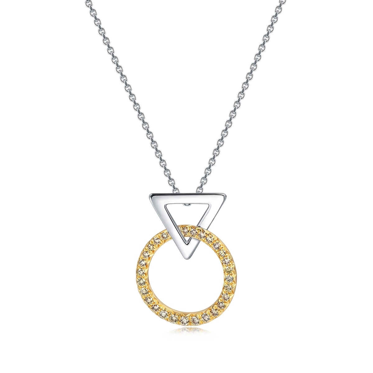 18金(750)PENDANT ( 読んでください) 18k Gold Plated $100 Dollar Stack Cash Pendant