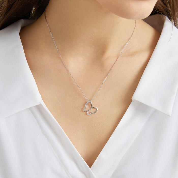 950鉑金 吊墜 | 周生生珠寶 | 91917P - 2