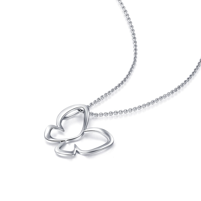 950鉑金 吊墜 | 周生生珠寶 | 91917P - 4