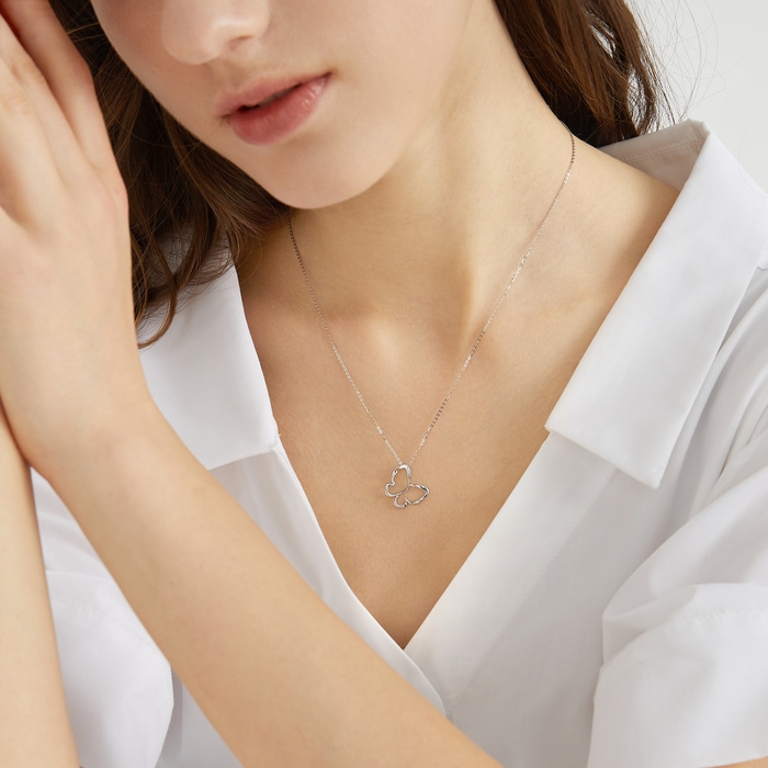 950鉑金 吊墜 | 周生生珠寶 | 91917P - 3