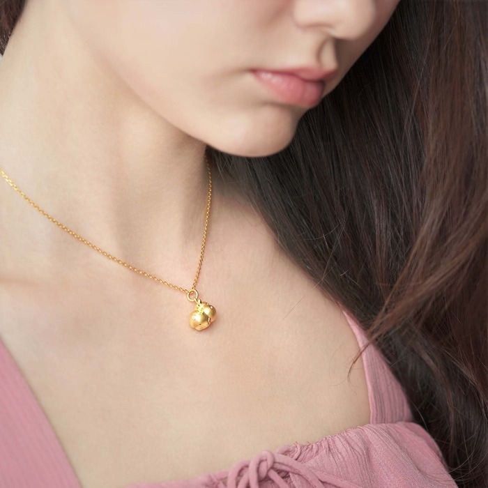 999黃金 吊墜 | 周生生珠寶 | PetChat | 92002P - 3