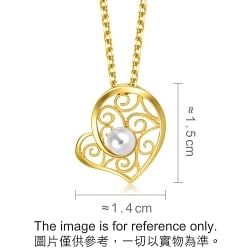Only gold pendant design store