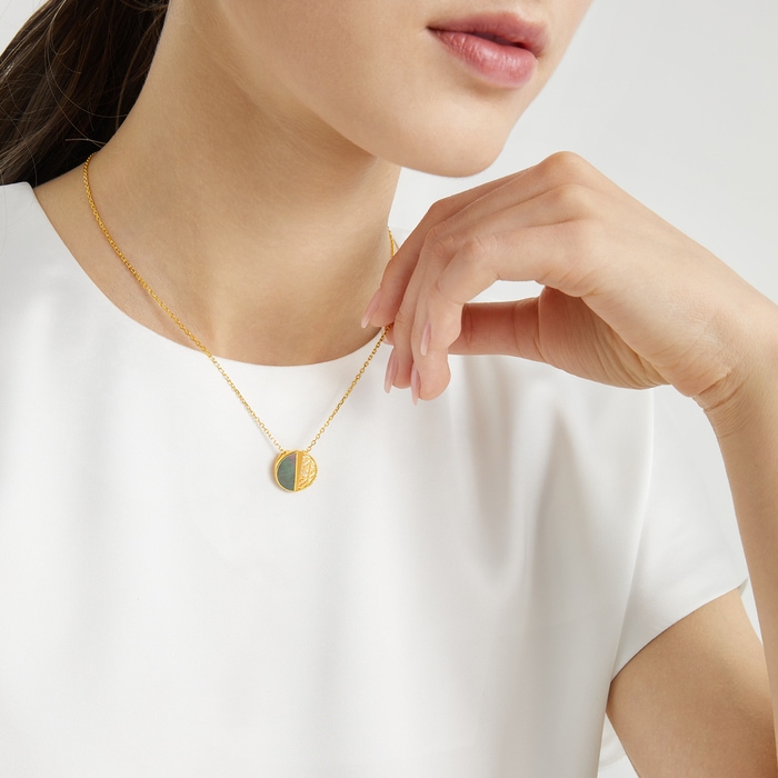 999.9黃金 吊墜 | 周生生珠寶 | 92041P - 3