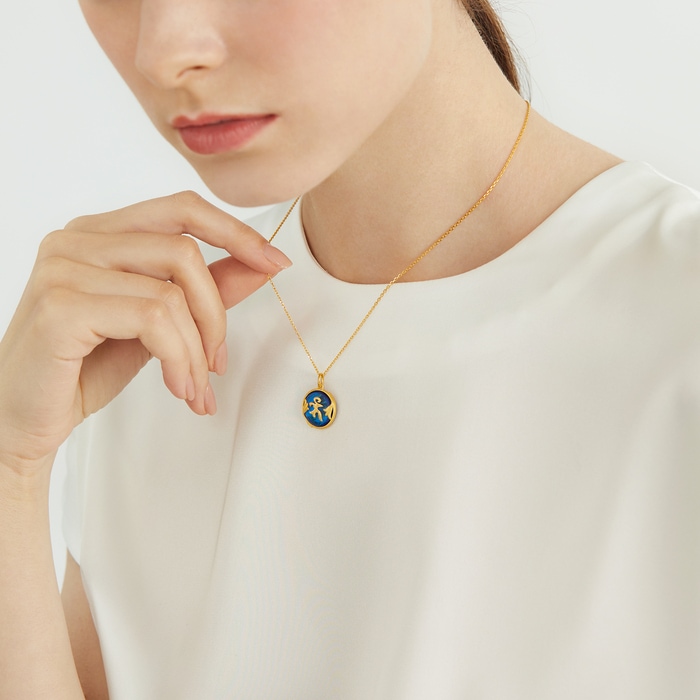 999.9黃金 吊墜 | 周生生珠寶 | Cultural Blessings 「文化祝福」 | 92064P - 3