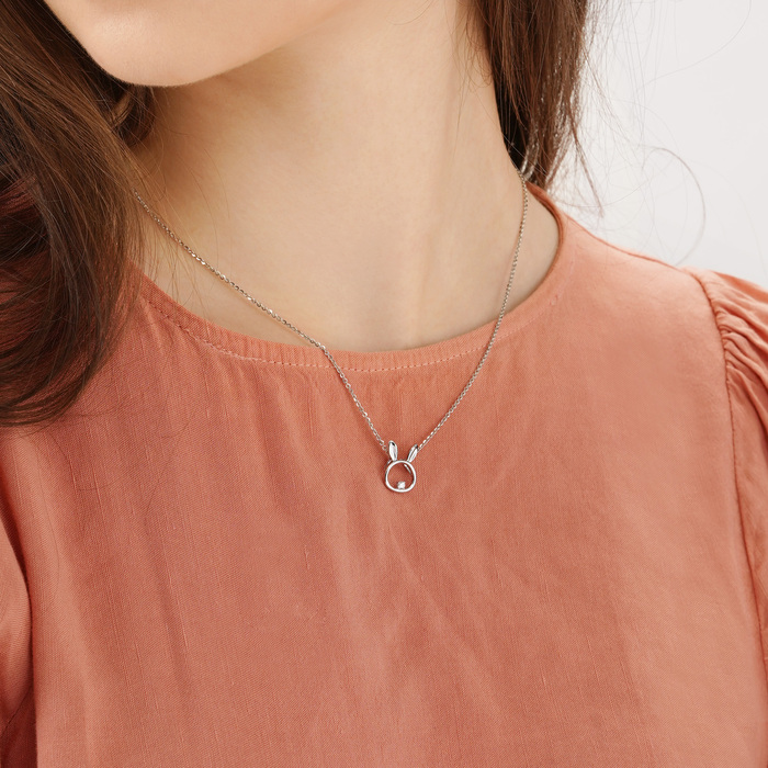 900鉑金 吊墜 | 周生生珠寶 | PetChat | 92209P - 3