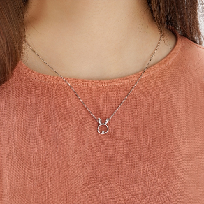 900鉑金 吊墜 | 周生生珠寶 | PetChat | 92209P - 2