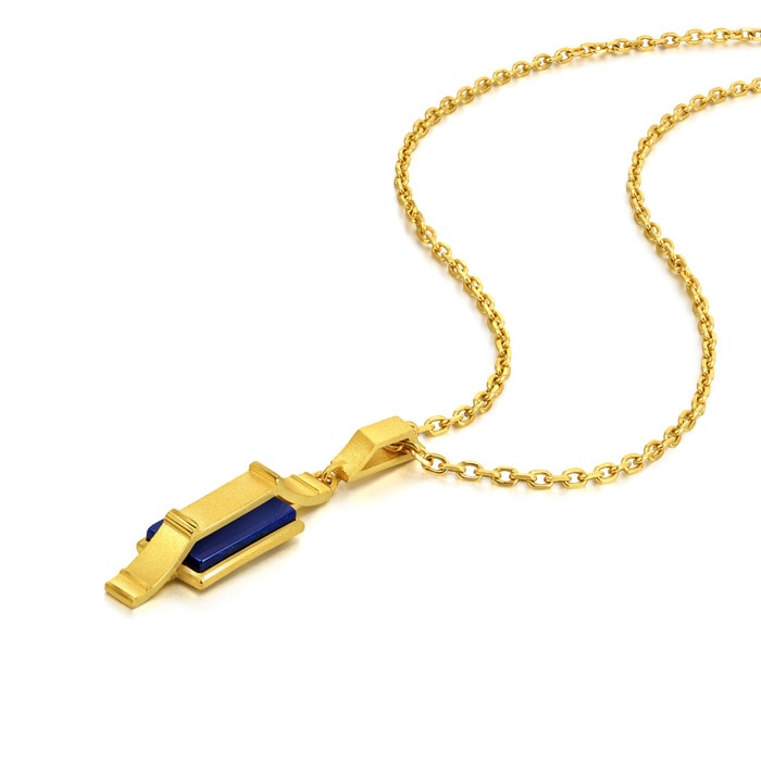 999.9黃金 吊墜 | 周生生珠寶 | 92225P - 4