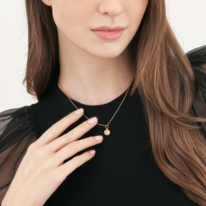 999.9黃金 吊墜 | 周生生珠寶 | Cultural Blessings 「文化祝福」 | 92351P - 3