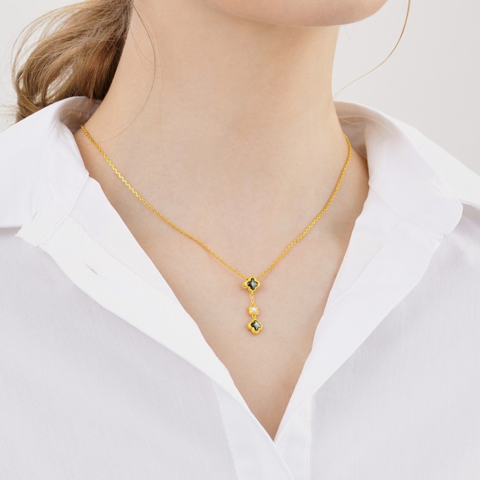 999.9黃金 吊墜 | 周生生珠寶 | Cultural Blessings 「文化祝福」 | 92487P - 2