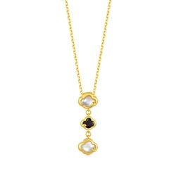 999.9 Gold Pendant