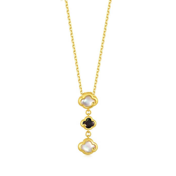 999.9 Gold Pendant