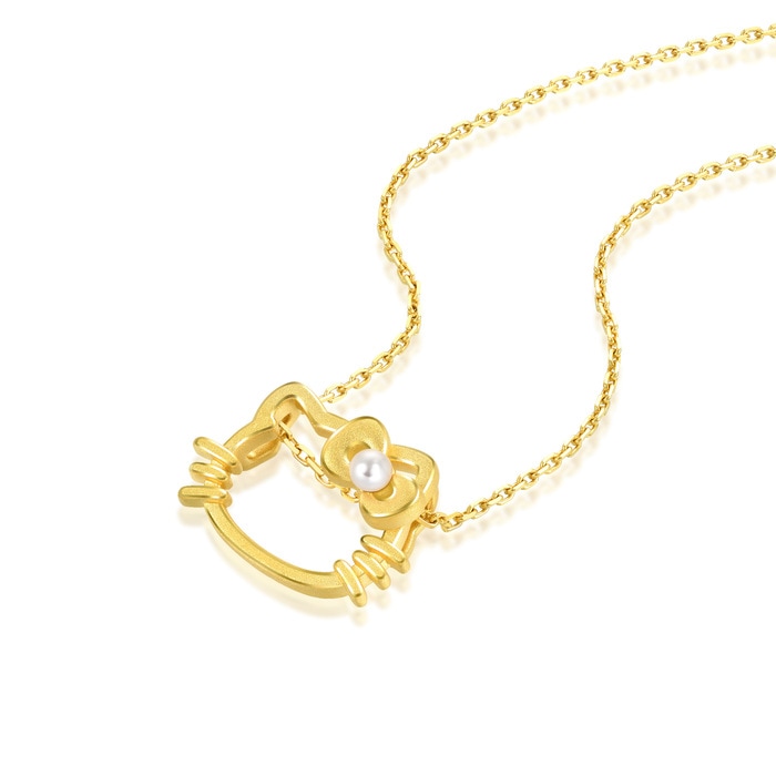 999黃金 吊墜 | 周生生珠寶 | 92616P - 2