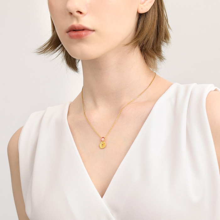 999.9黃金 吊墜 | 周生生珠寶 | 93268P - 3