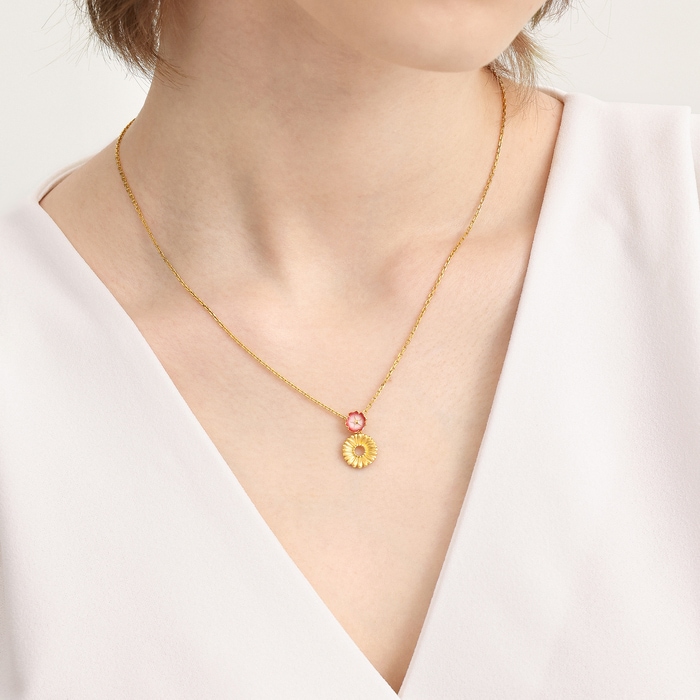 999.9黃金 吊墜 | 周生生珠寶 | 93268P - 2