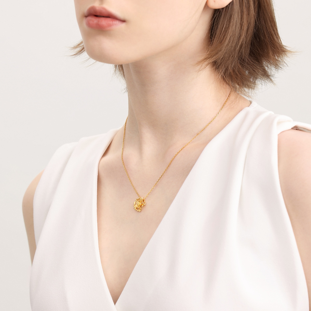 GUCHO style ⑩：PENDANT＆RINGセット