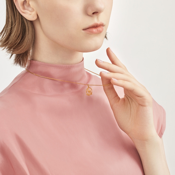 999.9黃金 吊墜 | 周生生珠寶 | 93524P - 3