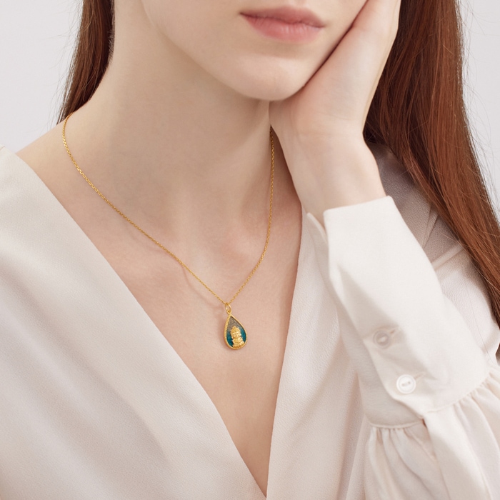 999.9黃金 吊墜 | 周生生珠寶 | 生生有禮 | 93562P - 3