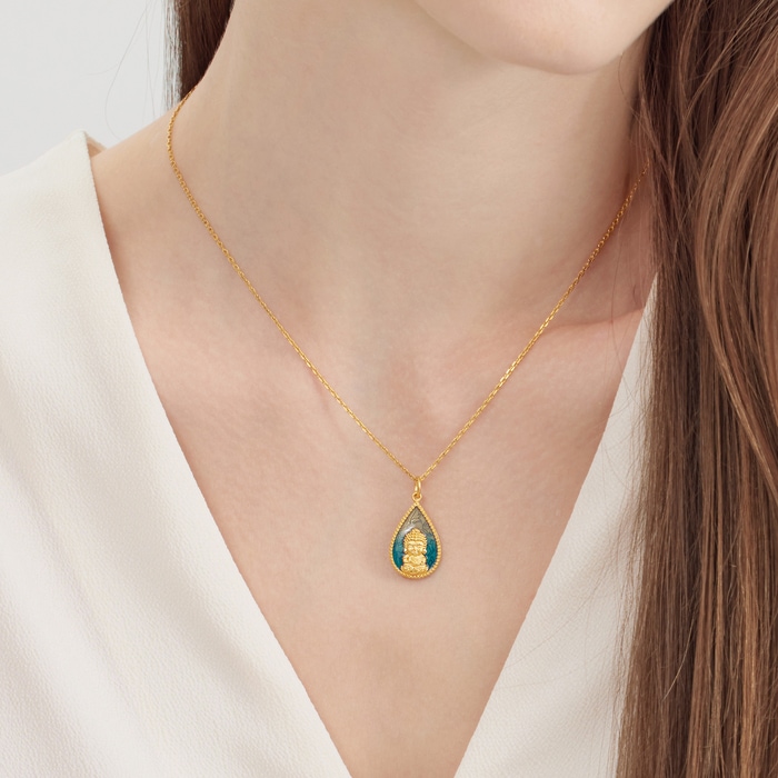 999.9黃金 吊墜 | 周生生珠寶 | 生生有禮 | 93562P - 2