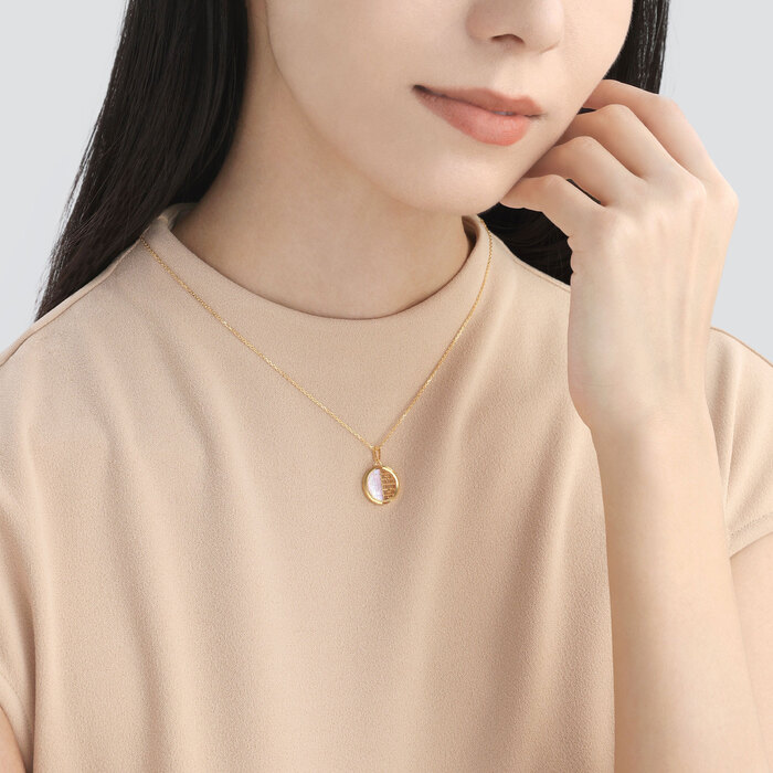 999黃金 吊墜 | 周生生珠寶 | 94006P - 3