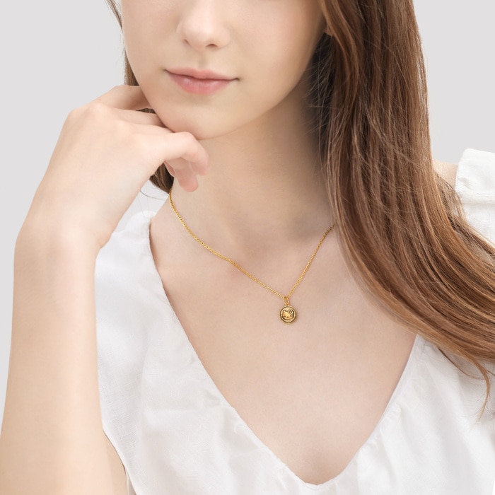 999.9黃金 吊墜 | 周生生珠寶 | 94215P - 3