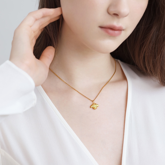 Solid Gold Pendant | Chow Sang Sang Jewellery | 94279P - 3