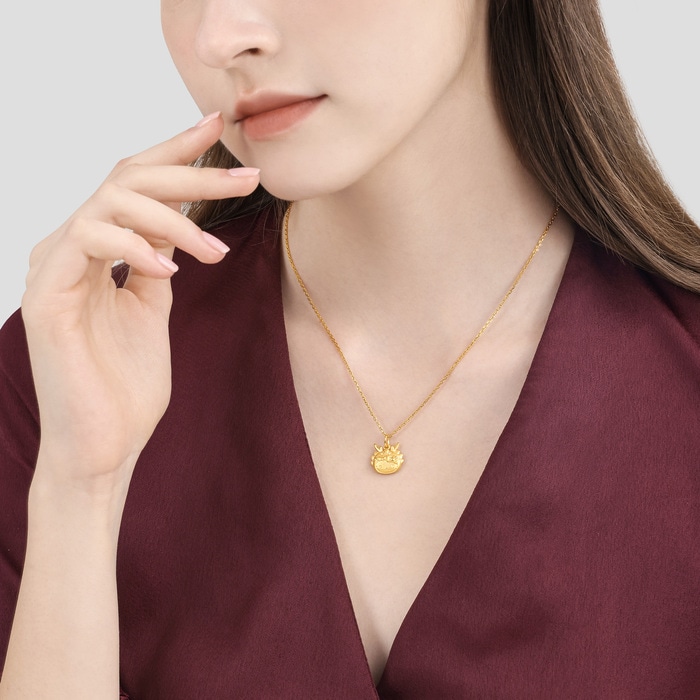 999.9黃金 吊墜 | 周生生珠寶 | 94451P - 3
