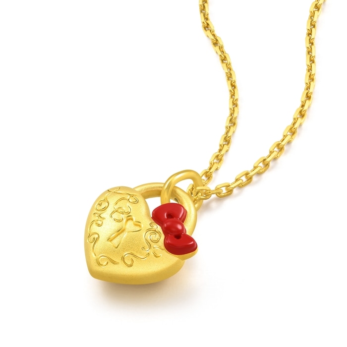 999黃金 吊墜 | 周生生珠寶 | 94476P - 4