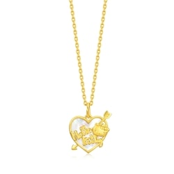 'Hello Kitty' 999.9 Gold Pendant