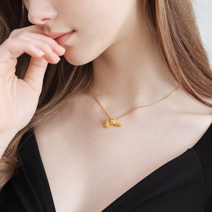 999.9黃金 吊墜 | 周生生珠寶 | 94505P - 3