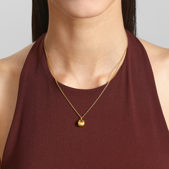 999黃金 吊墜 | 周生生珠寶 | Cultural Blessings 「文化祝福」 | 95935P - 2