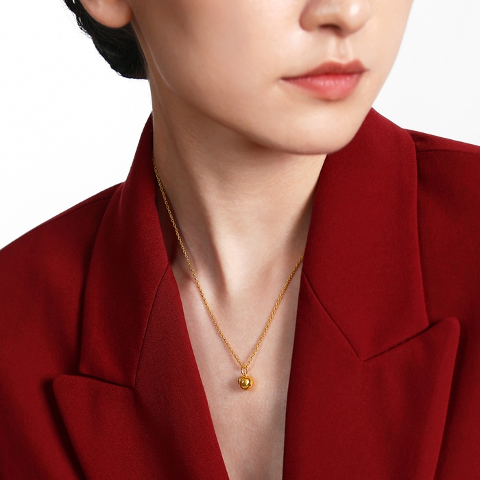 999黃金 吊墜 | 周生生珠寶 | 生生有禮 | 95936P - 3