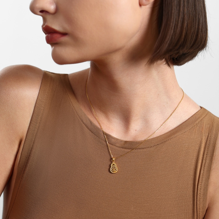 999黃金 吊墜 | 周生生珠寶 | 生生有禮 | 95941P - 3