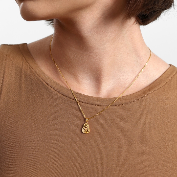 999黃金 吊墜 | 周生生珠寶 | 生生有禮 | 95941P - 2