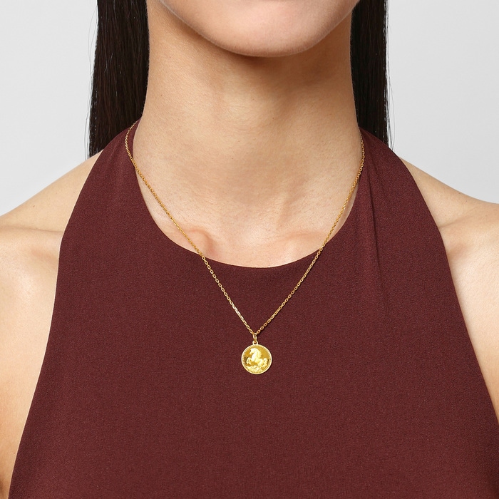 999.9黃金 吊墜 | 周生生珠寶 | 生生有禮 | 96121P - 2