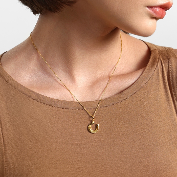 999黃金 吊墜 | 周生生珠寶 | Essence「永」 | 96140P - 2