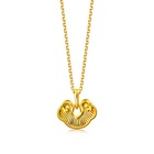 999 Gold Pendant