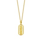 '1934' 999.9 Gold Pendant