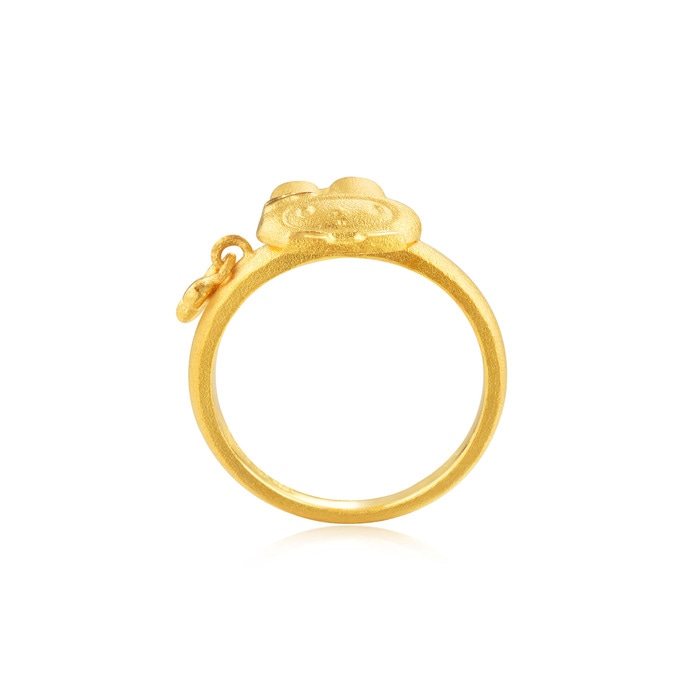 999.9黃金 戒指 | 周生生珠寶 | 16509R - 3