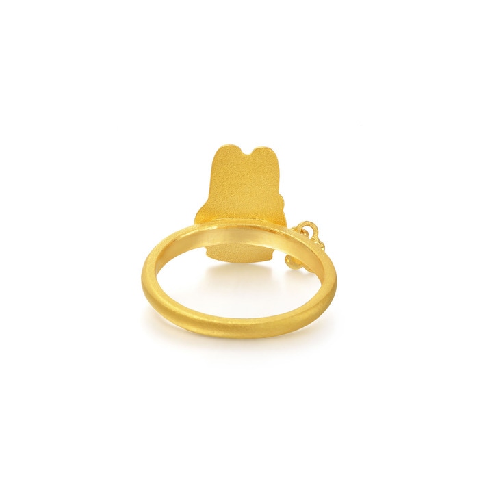 999.9黃金 戒指 | 周生生珠寶 | 16509R - 5